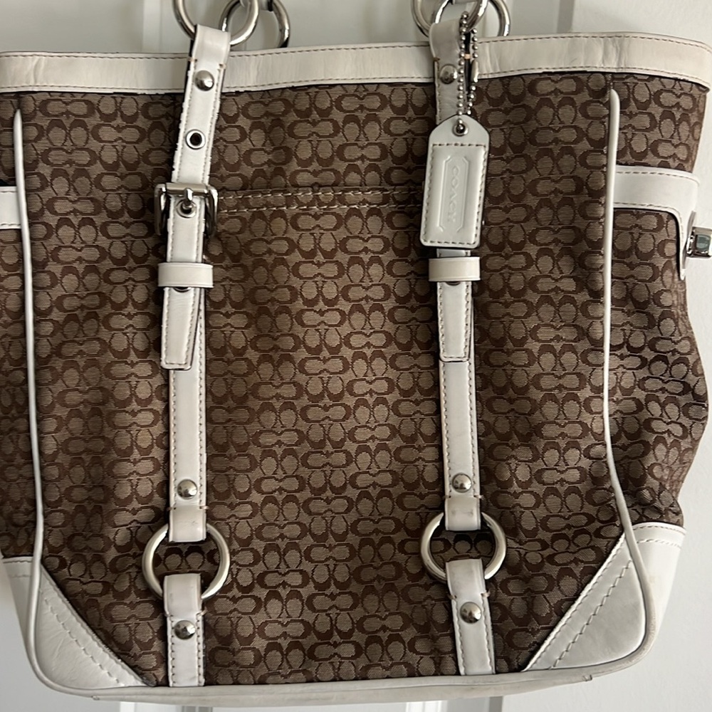 Coach Handbag - Picture 2 of 11
